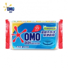 奥妙206g透明皂