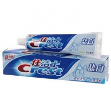 佳洁士牙膏