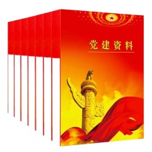 党建档案盒