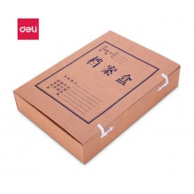 6CM牛皮纸档案盒