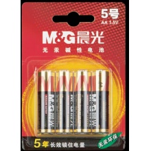 晨光5号电池
