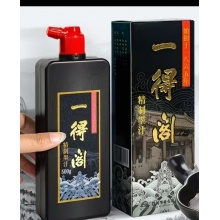 一得阁墨汁